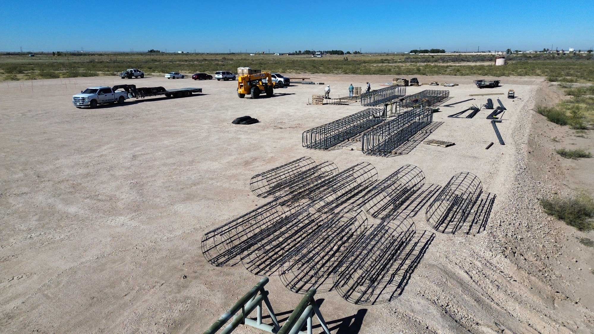 Our Rebar Fabrication