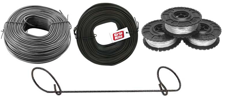 tie-wire